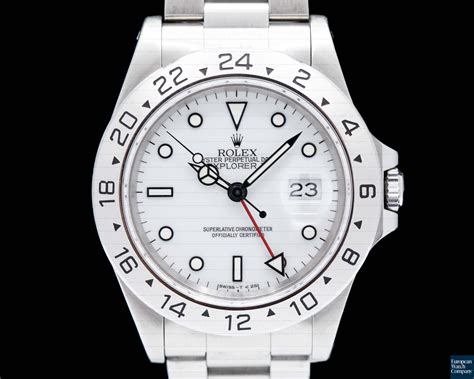 rolex 16570 polar on colored trap|rolex 16570 price.